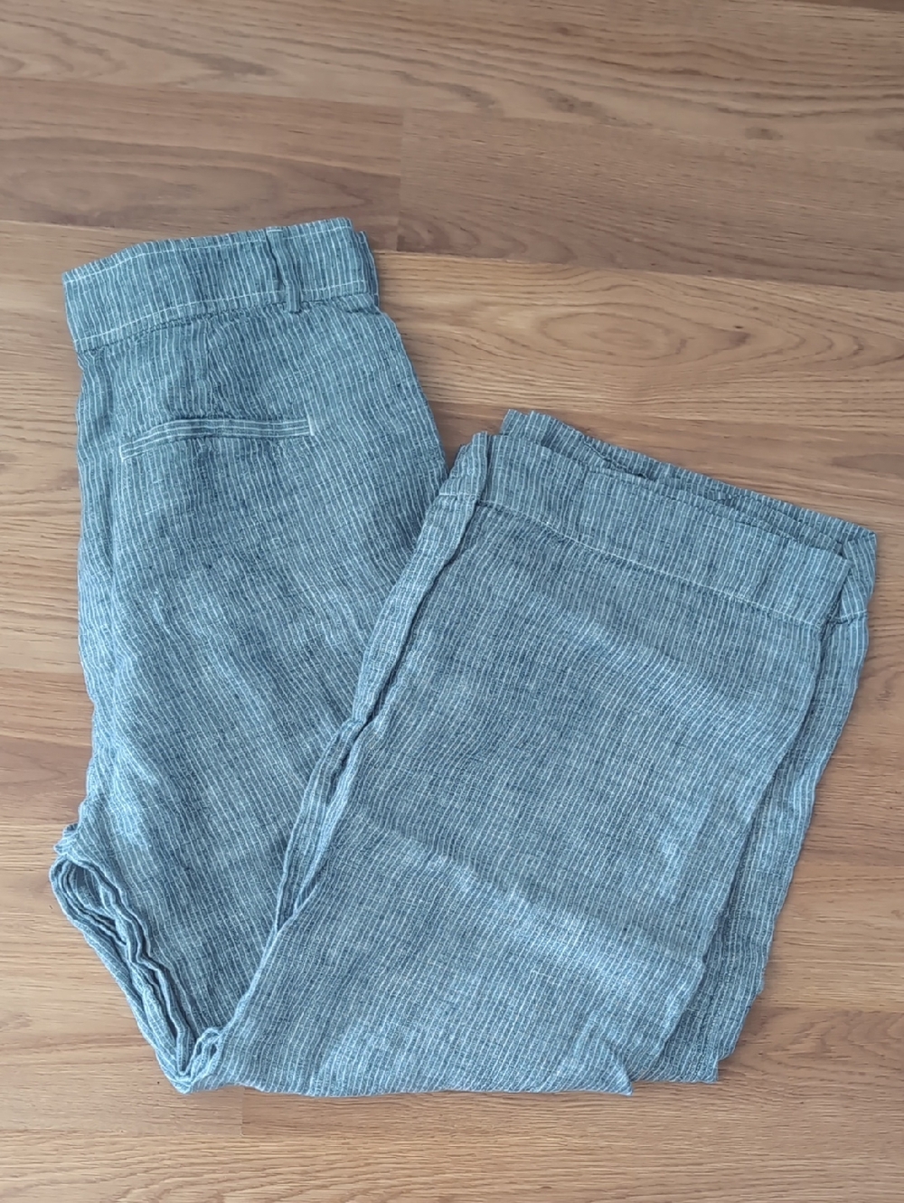 Everlane 100% Linen Pants